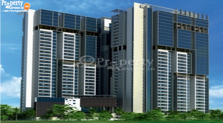 Golf Edge Residences in Nanakramguda updated on 19-Aug-2019 with current status