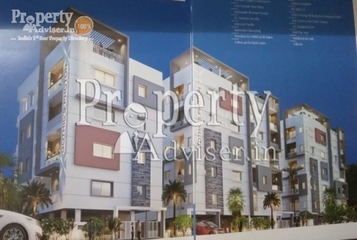 Gothics Photon Apartment for sale in Bachupalli - 3110
