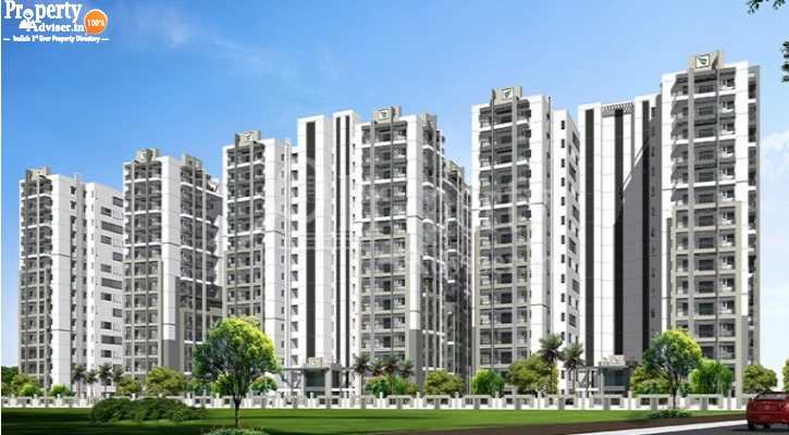 Green Grace Aurora Block in Nanakramguda updated on 11-Oct-2019 with current status