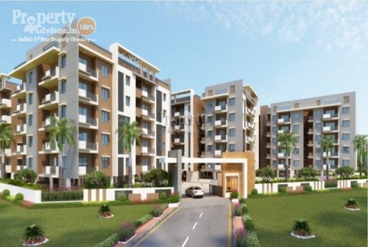 Green Valley Block B in Kondapur updated on 04-Jul-2019 with current status