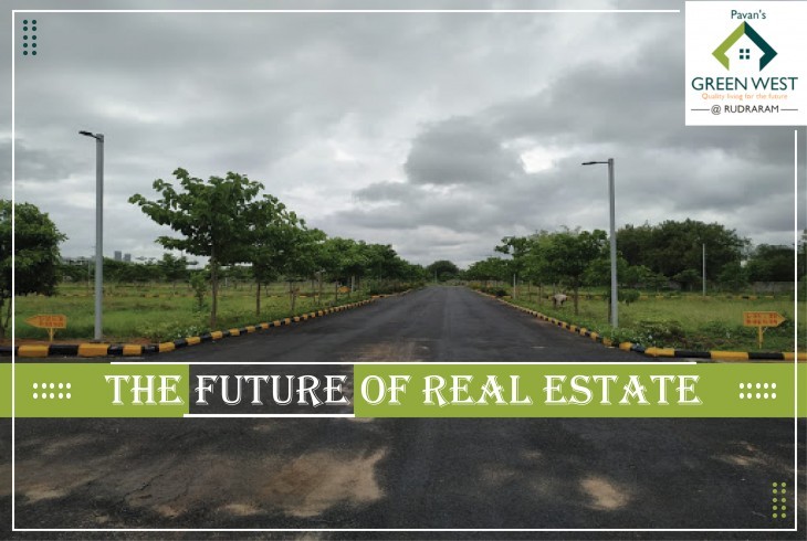Green West in Rudraram The Future of Real Estate 
