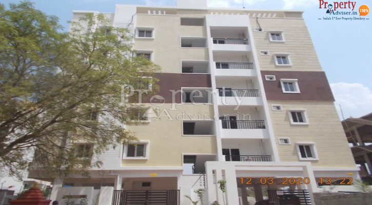 GRT Dhanvi Apartment Got a New update on 13-Mar-2020