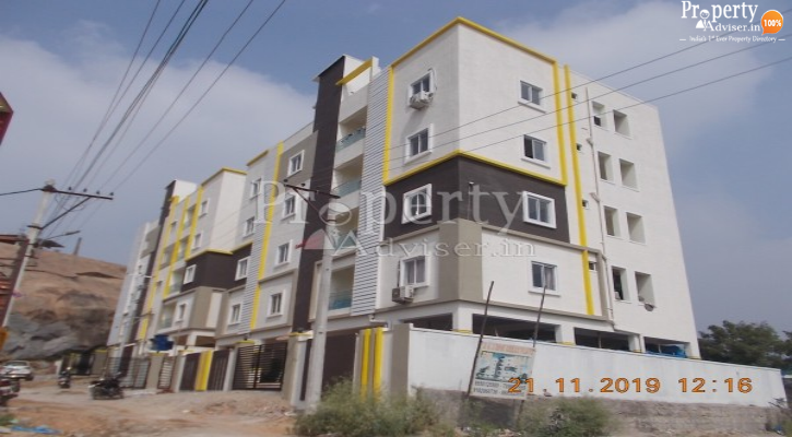 Guda Mallareddy Residency Apartment Got a New update on 21-Nov-2019