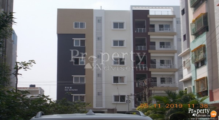 H and  M Avenues Apartment Got a New update on 06-Nov-2019