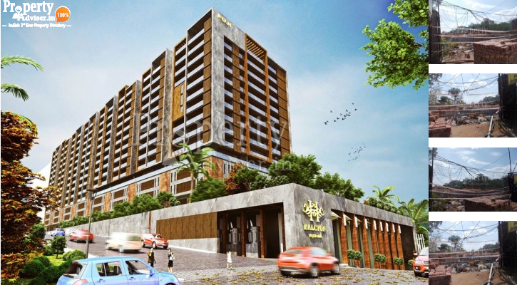 Halcyon FUJI in Jubilee Hills updated on 17-May-2019 with current status