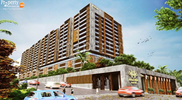 Halcyon FUJI in Jubilee Hills updated on 19-Jun-2019 with current status