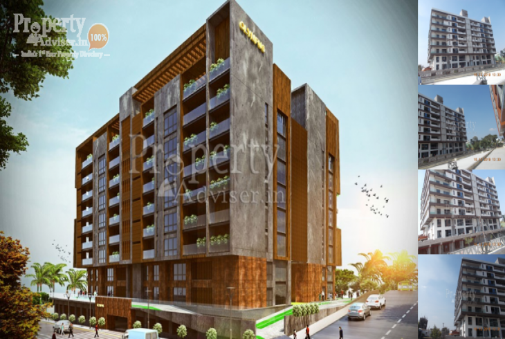 Halcyon OLYMPUS in Jubilee Hills updated on 17-Dec-2019 with current status