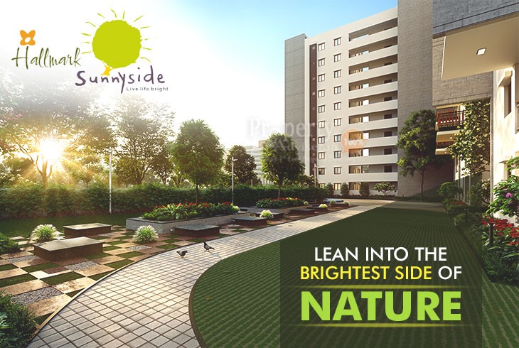 Hallmark Sunny Side - Your Gateway to Nature's Dream Side