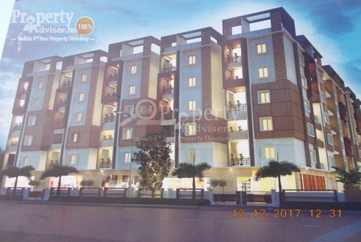 Happi Nest in Quthbullapur updated on 19-Jul-2019 with current status