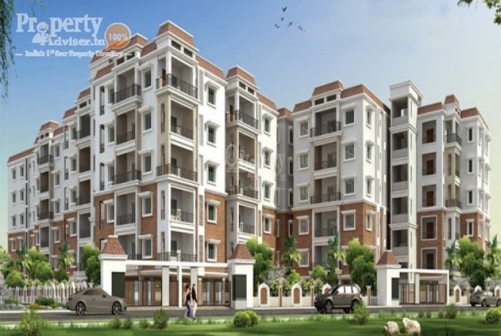 Happy Homes Nest Apartment Got a New update on 08-Jul-2019