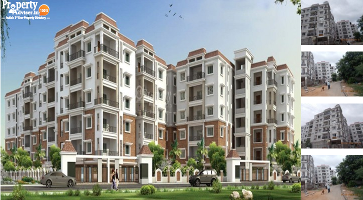 Happy Homes Nest in Sainikpuri updated on 09-Sep-2019 with current status