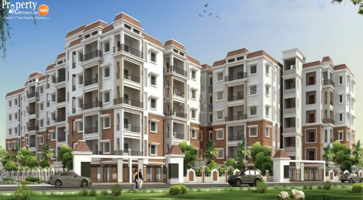 Happy Homes Nest in Sainikpuri updated on 15-Oct-2019 with current status