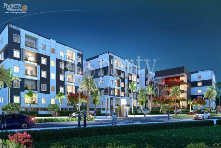 Hari Haras Sri Sai Soukya Apartment Got a New update on 13-Mar-2020