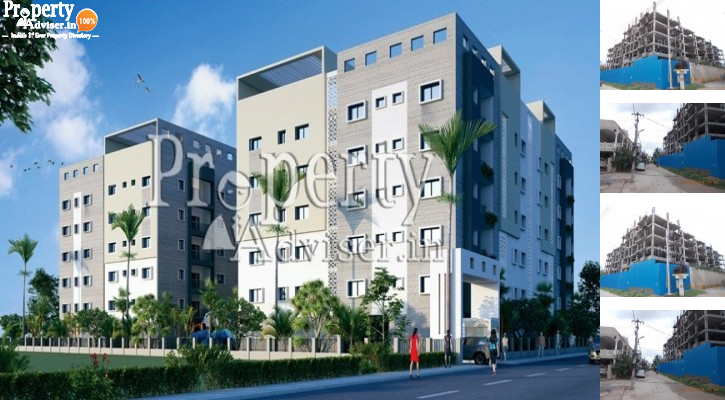 Hivision Serene Apartment Got a New update on 12-Aug-2019