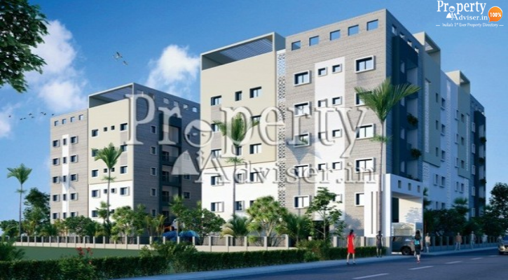 Hivision Serene in Kapra updated on 07-Feb-2020 with current status