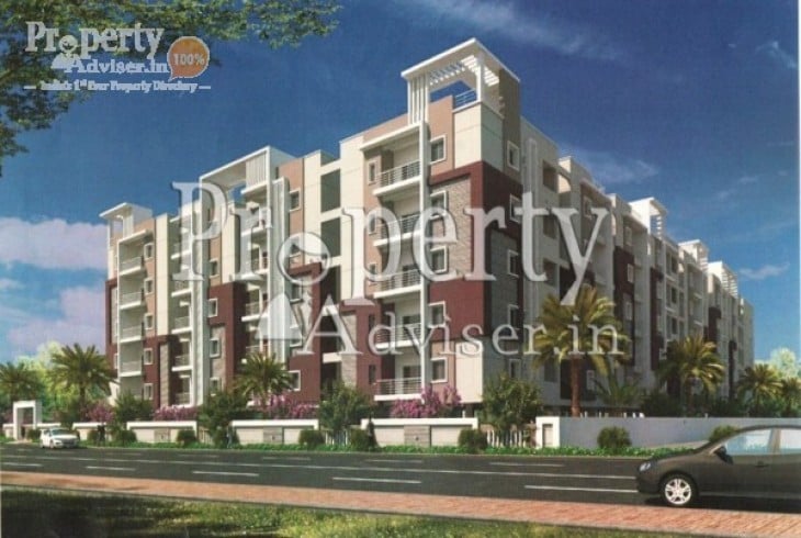 Homes for sale at Ambience in Suchitra Junction - 3093