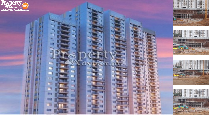 Homes for sale at Incor One City D Block in KPHB Colony - 3160