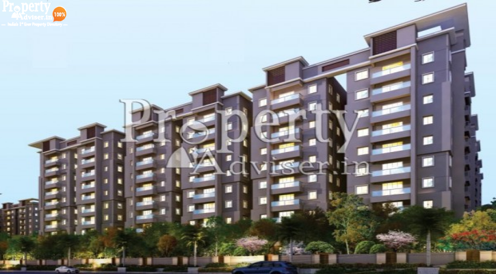 Homes for sale at Mayfair Apartment in Osman Nagar - 2740