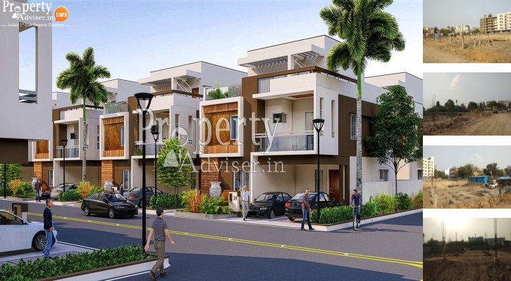 Homes for sale at Serene County in Suchitra Junction - 2760