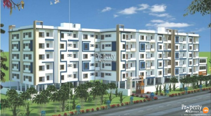 Homes for sale at Silver Heights in Mallampet - 3280