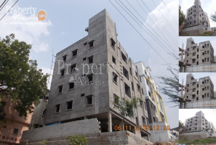 HSC Heights - 2 in Begumpet updated on 09-Dec-2019 with current status