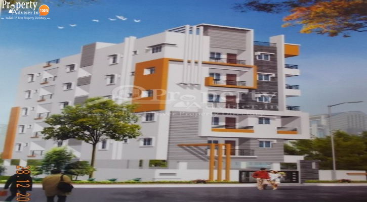 HSC Heights in Begumpet updated on 11-Sep-2019 with current status