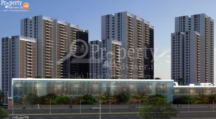 Incor One City A - Block Apartment Got a New update on 03-May-2019