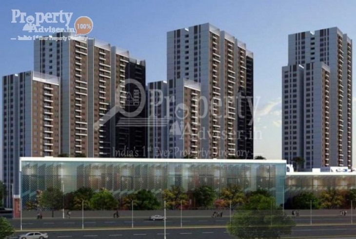Incor One City C-Block Apartment Got a New update on 04-Jul-2019