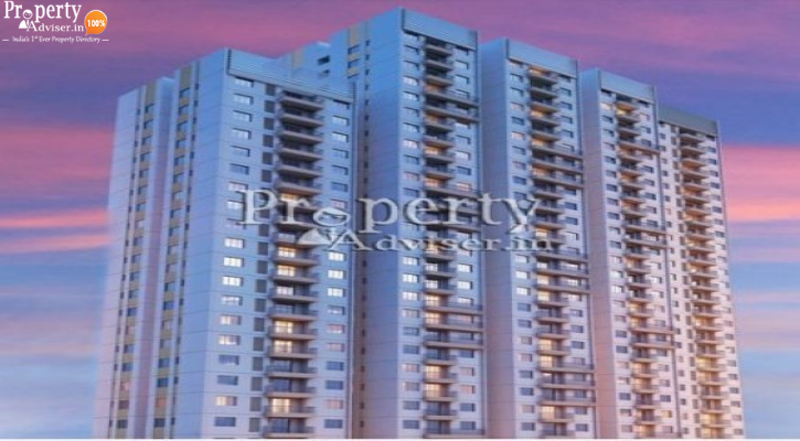 Incor One City E-Block in KPHB Colony updated on 04-Sep-2019 with current status