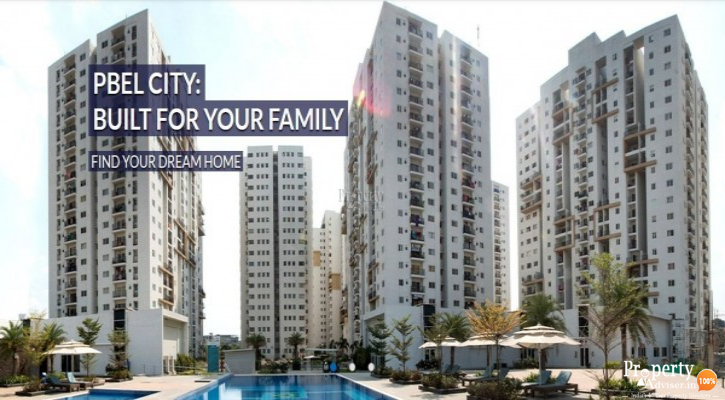 INCOR PBEL CITY - J - Amethyst Apartment Got a New update on 24-Jan-2020