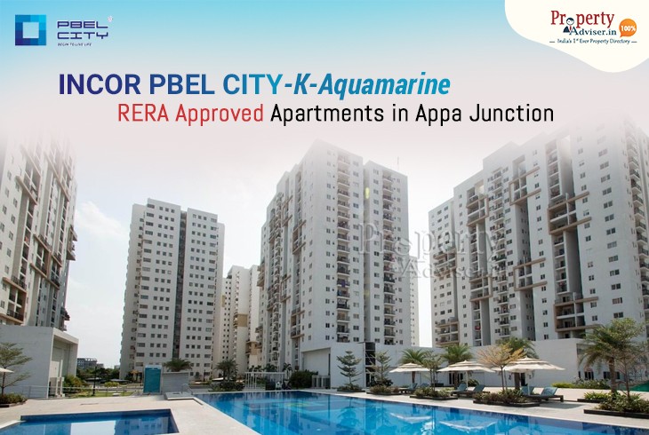 Best Appa Junction Apartments 
