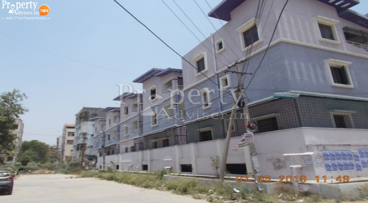 Indhra Prastha Villas in Manikonda updated on 11-May-2019 with current status