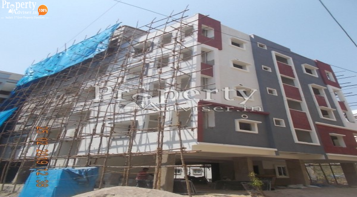 Indra Nest Apartment in Pragathi Nagar - 2697