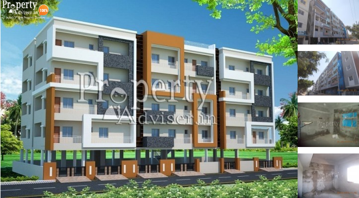 Indra Prasthan Apartment in Pragathi Nagar - 2700 Indra Prasthan Apartment in Pragathi Nagar - 2700