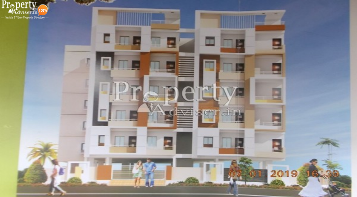 Janani Residency Apartment Got a New update on 13-May-2019