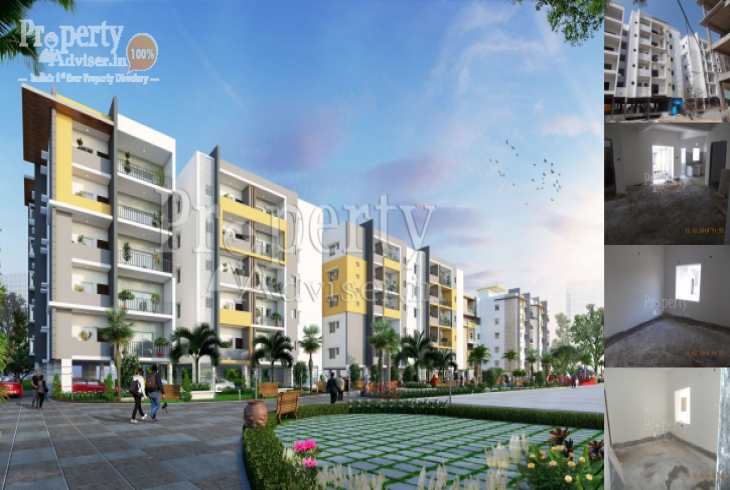 Jewel Park in Puppalaguda updated on 16-Dec-2019 with current status
