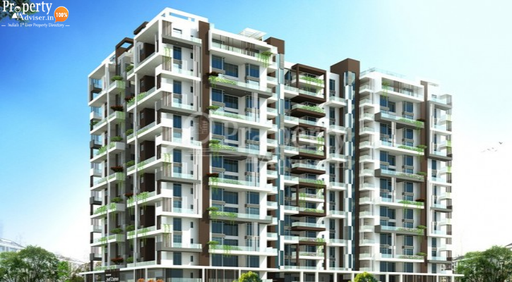 JYOTHI COSMOS Apartment Got a New update on 17-Jun-2019