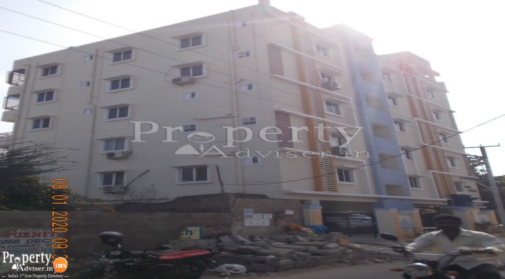 Kalpana Residency in Bowenpally updated on 09-Jan-2020 with current status