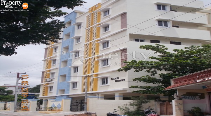 Kalpana Residency in Bowenpally updated on 11-Sep-2019 with current status