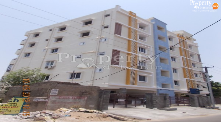 Kalpana Residency in Bowenpally updated on 14-May-2019 with current status