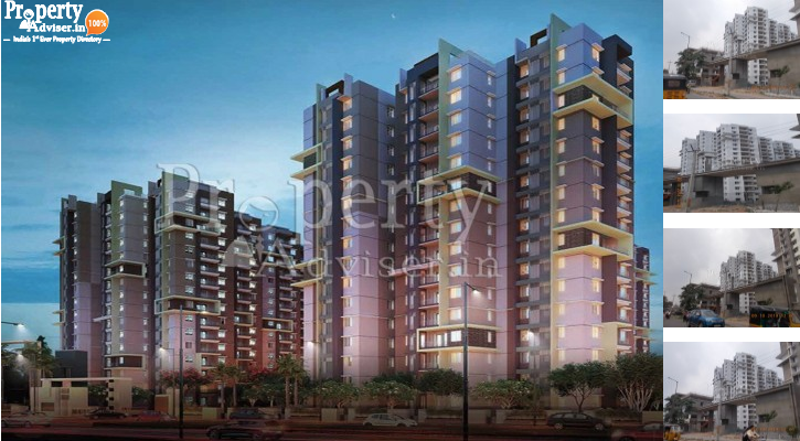 Latest update on Kalpataru Residency Tower B Apartment on 10-Oct-2019