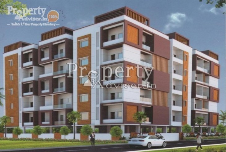 Kanakadurga Enclave Apartment in Pragati Nagar - 3001