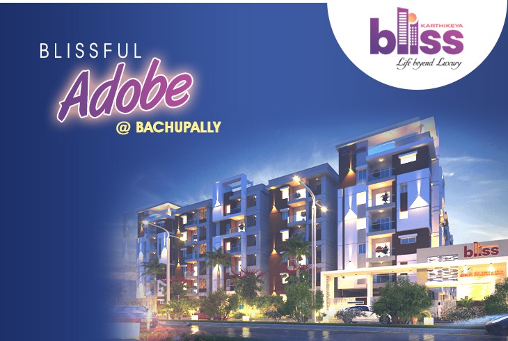 Karthikeya Bliss — Own Your Place of Pride  