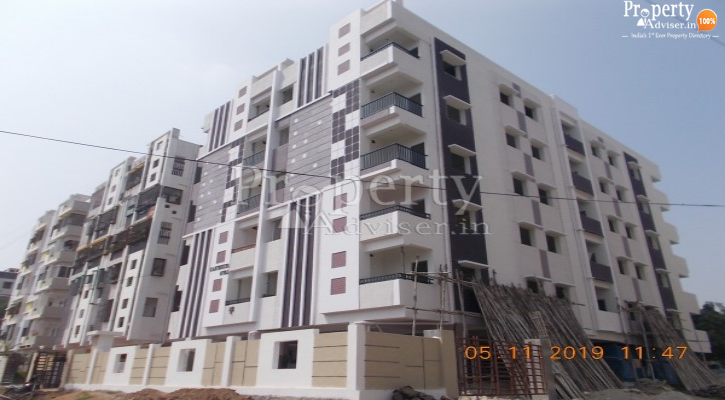 Karthikeya Constructions - 2 in Kukatpally updated on 06-Nov-2019 with current status