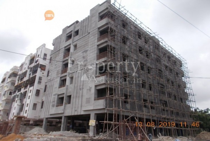 Karthikeya Constructions - 2 in Kukatpally updated on 05-Jul-2019 with current status