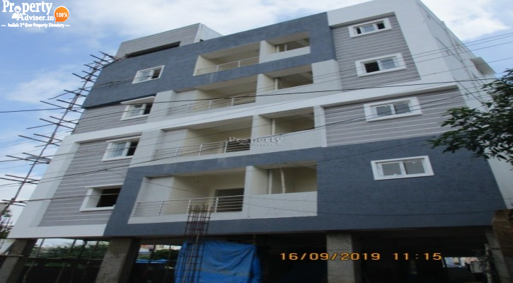 Kavuri Residency in Miyapur updated on 17-Sep-2019 with current status