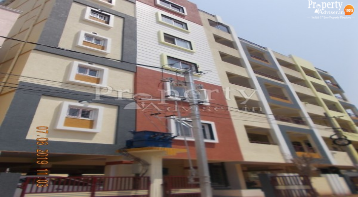 Apartment at Korkkanda Residency got updated on 11-Jun-2019 Korkkanda Residency in Kukatpally updated on 11-Jun-2019 with current status