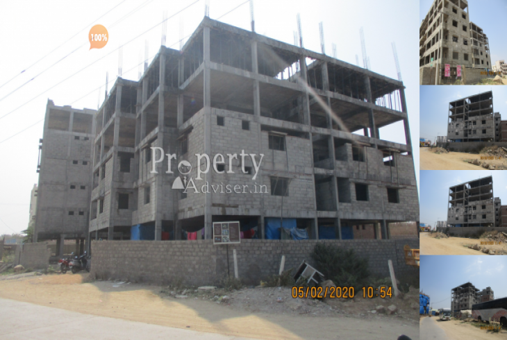 Kotas Dwellings in Beeramguda updated on 06-Mar-2020 with current status