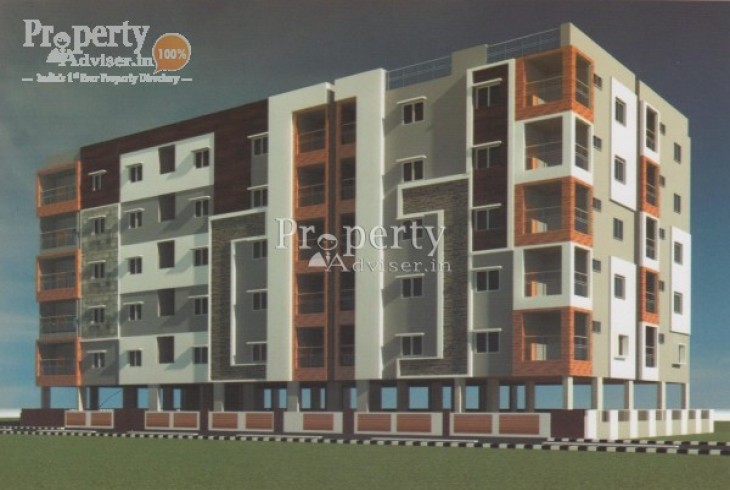 KPR Elite Apartment in Bachupalli - 2997