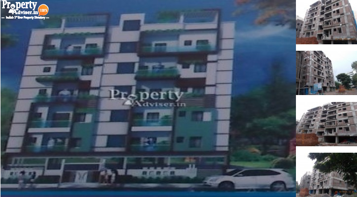 Krishnas Grandeur Apartment Got a New update on 10-Oct-2019